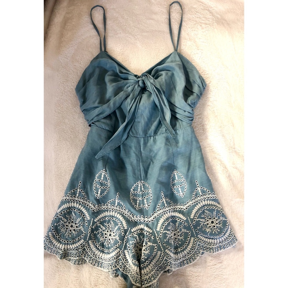 Lovers + friends romper